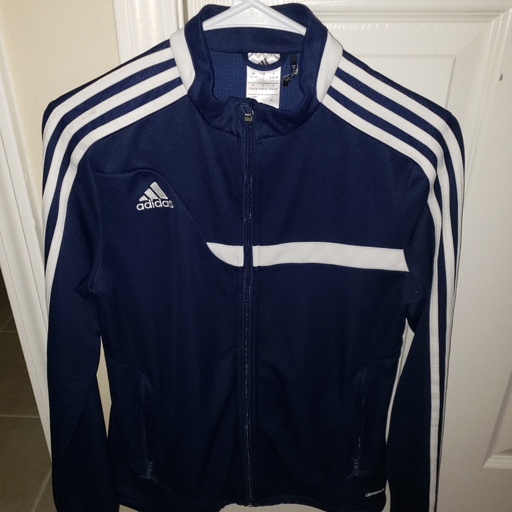 Adidas Jacket Size Sm
